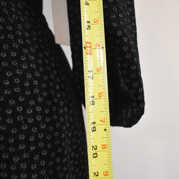 Shoshanna Velvet Dress - Picture 7 of 16